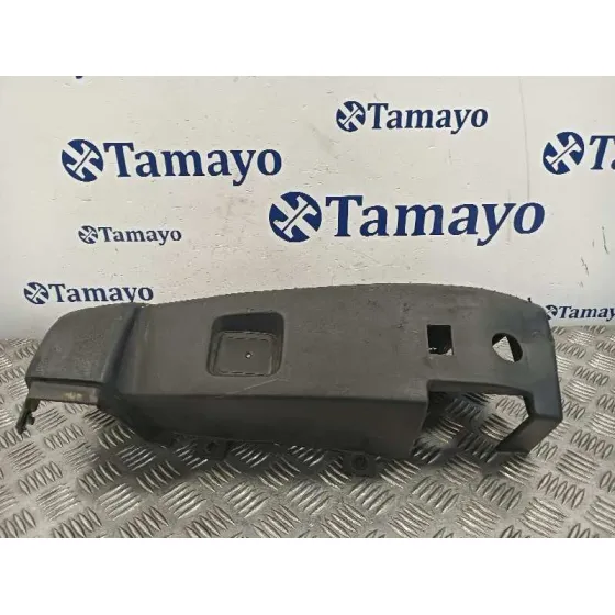 Puntera Paragolpes Trasera Izquierda para Fiat Ducato Caja Abeirta 33 (06.2006 =>)