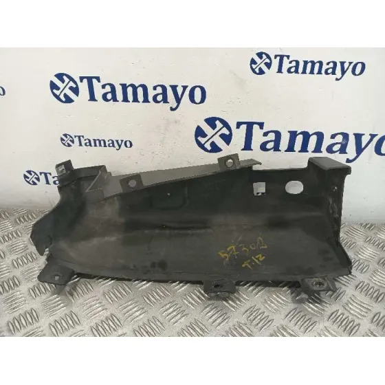 Puntera Paragolpes Trasera Izquierda para Fiat Ducato Caja Abeirta 33 (06.2006 =>)