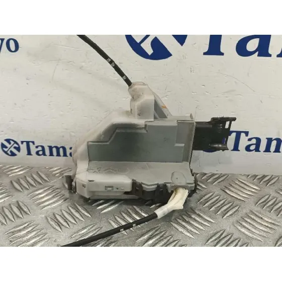 Cerradura Puerta Trasera Derecha para Peugeot 3008