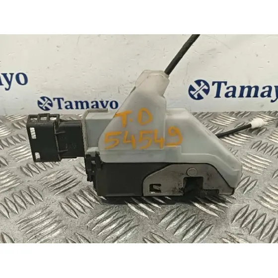Cerradura Puerta Trasera Derecha para Peugeot 3008