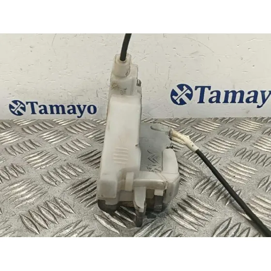 Cerradura Puerta Trasera Derecha para Peugeot 3008