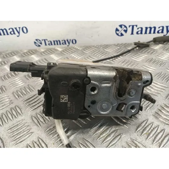 Cerradura Puerta Trasera Derecha para Peugeot 3008