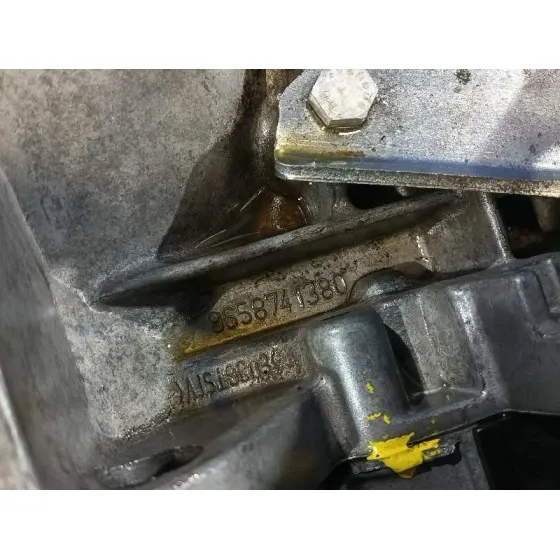 Caja Cambios para Citroën Jumper Furgon