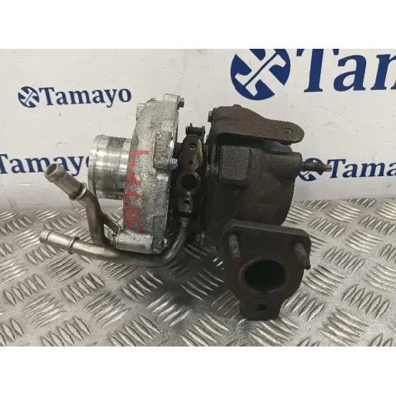 Turbocompresor para Renault Koleos