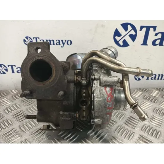 Turbocompresor para Renault Koleos