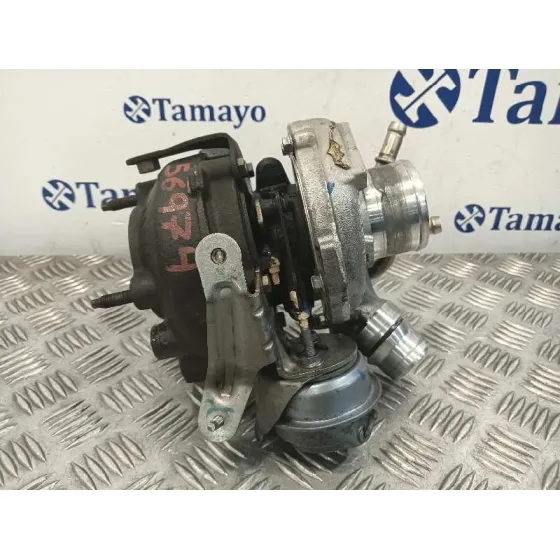 Turbocompresor para Renault Koleos