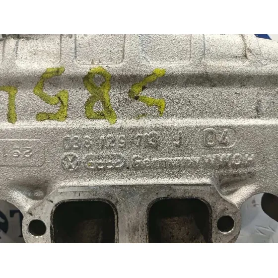 Colector Admision para Volkswagen Polo (9N1)