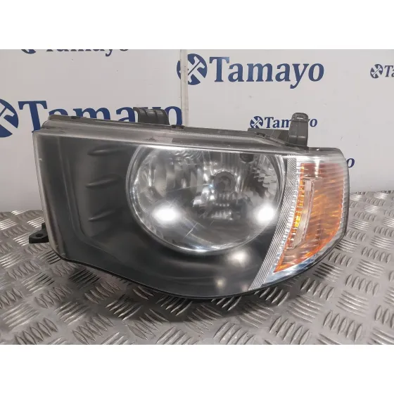 Faro Izquierdo para Mitsubishi L 200 (Ka0/Kb0)