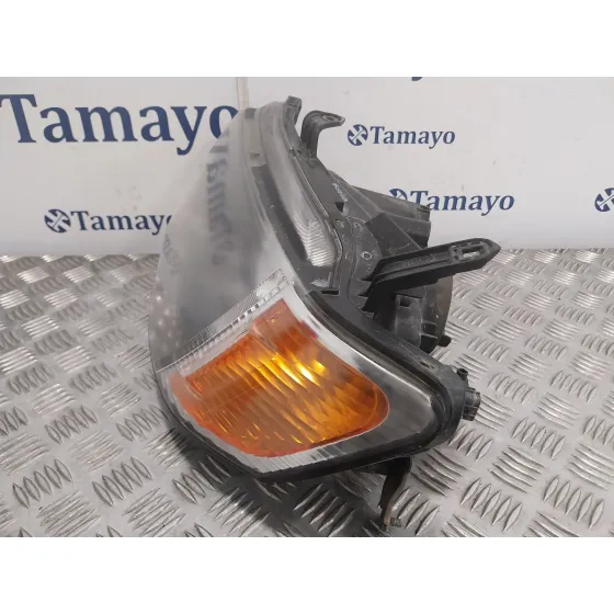 Faro Izquierdo para Mitsubishi L 200 (Ka0/Kb0)