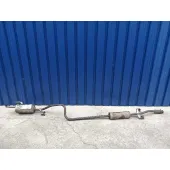 Tubo Escape Completo para Peugeot 208