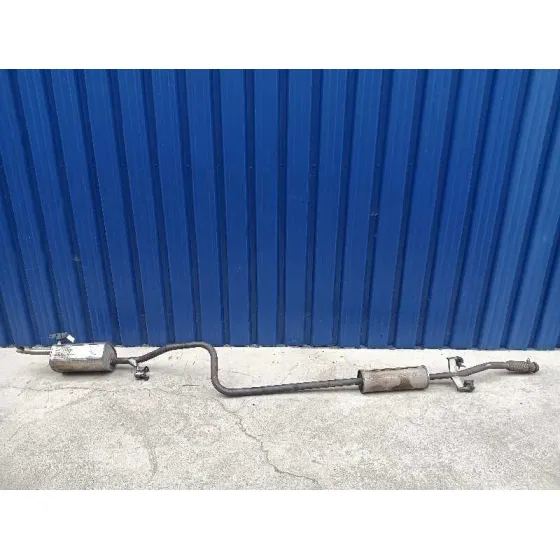 Tubo Escape Completo para Peugeot 208