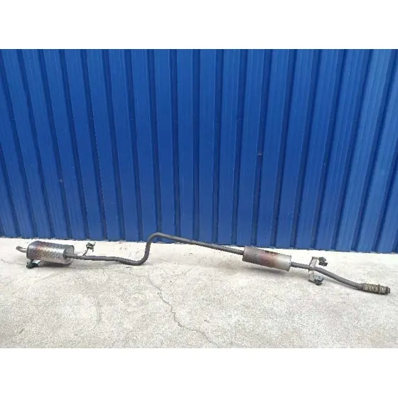 Tubo Escape Completo para Peugeot 208