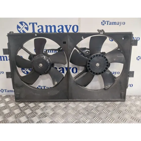 Electroventilador para Mitsubishi Outlander (Cw0)
