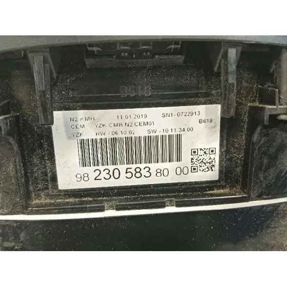 Cuadro Instrumentos para Citroën C3