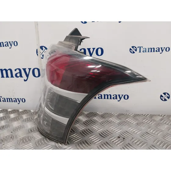 Piloto Trasero Derecho para Toyota Iq