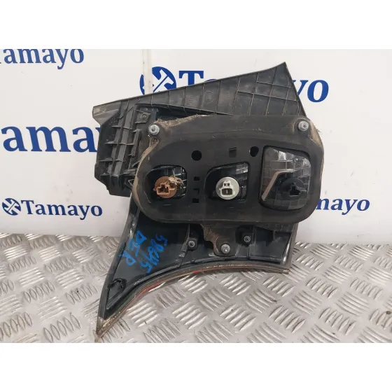 Piloto Trasero Derecho para Toyota Iq