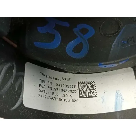 Volante para Citroën C3