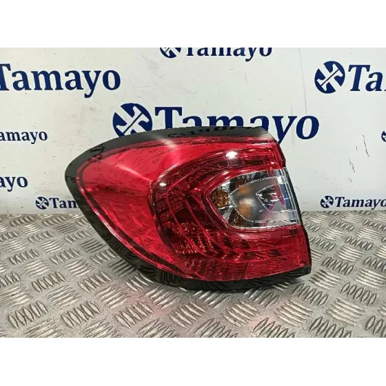Piloto Trasero Izquierdo para Renault Captur
