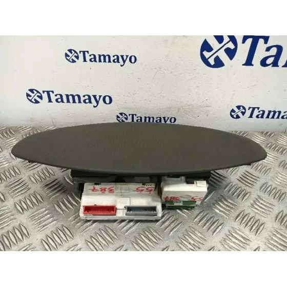 Pantalla / Mando Multifuncion para Renault Laguna Ii (Bg0)