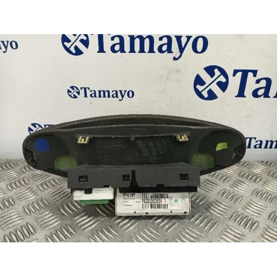 Pantalla / Mando Multifuncion para Renault Laguna Ii (Bg0)