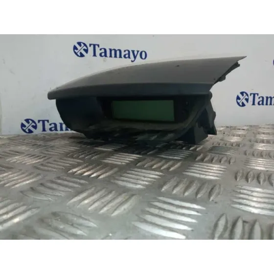 Pantalla Multifuncion para Renault Laguna Ii (Bg0)
