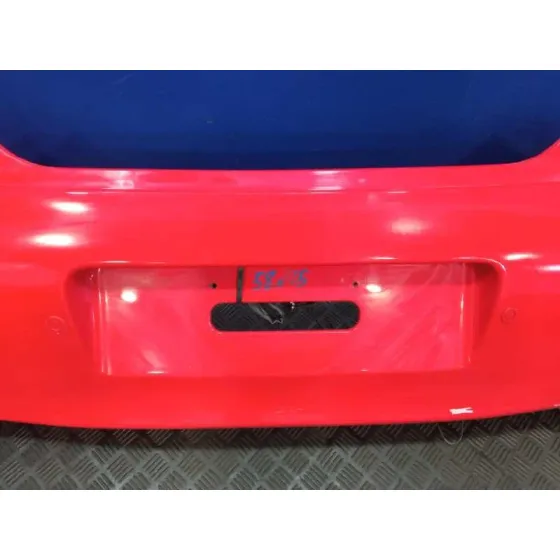 Paragolpes Trasero para Toyota Iq