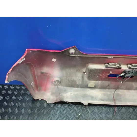 Paragolpes Trasero para Toyota Iq