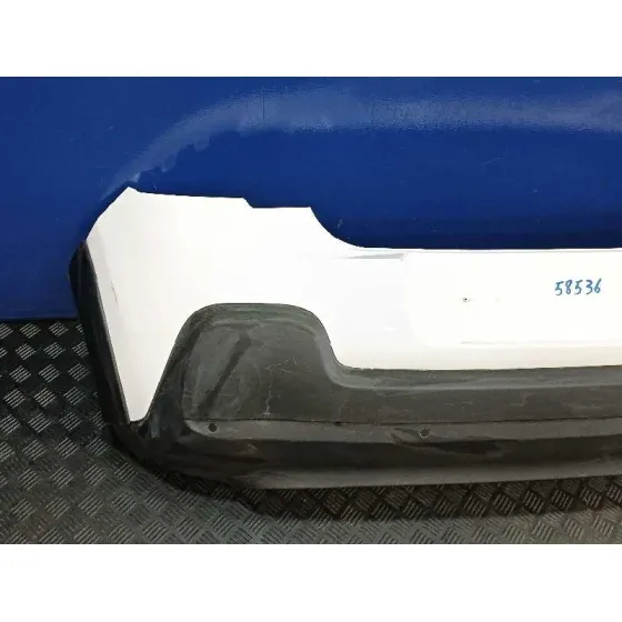 Paragolpes Trasero para Citroën C3