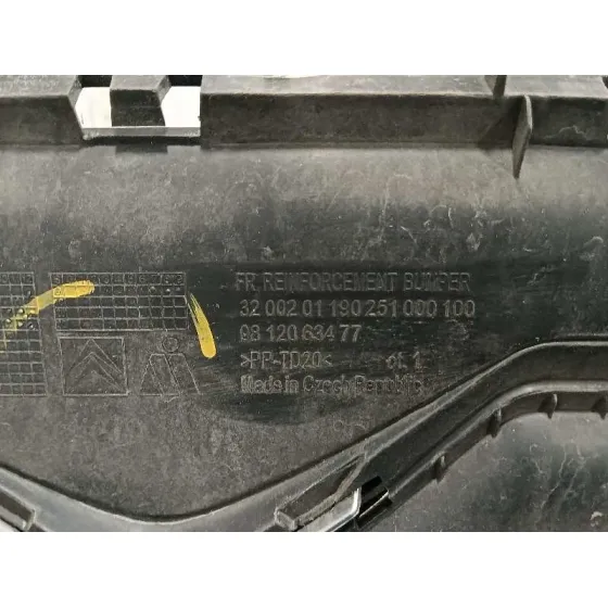 Rejilla Delantera para Citroën C3