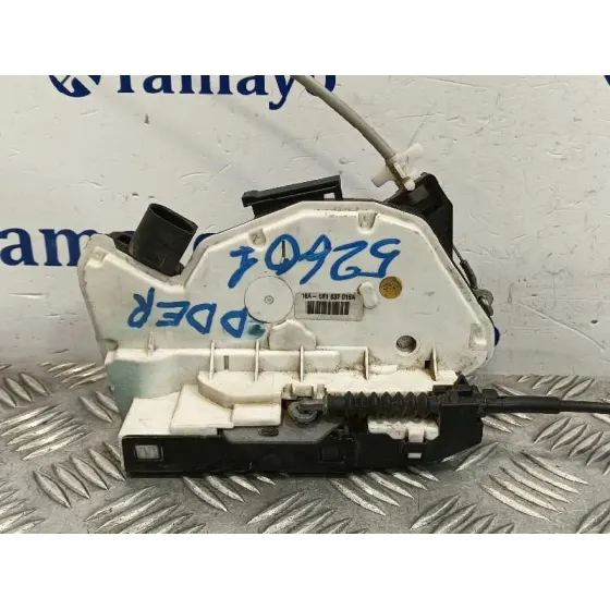 Cerradura Puerta Delantera Derecha para Seat Ibiza (6J5)