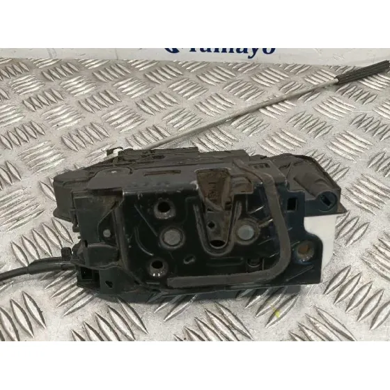 Cerradura Puerta Delantera Derecha para Seat Ibiza (6J5)