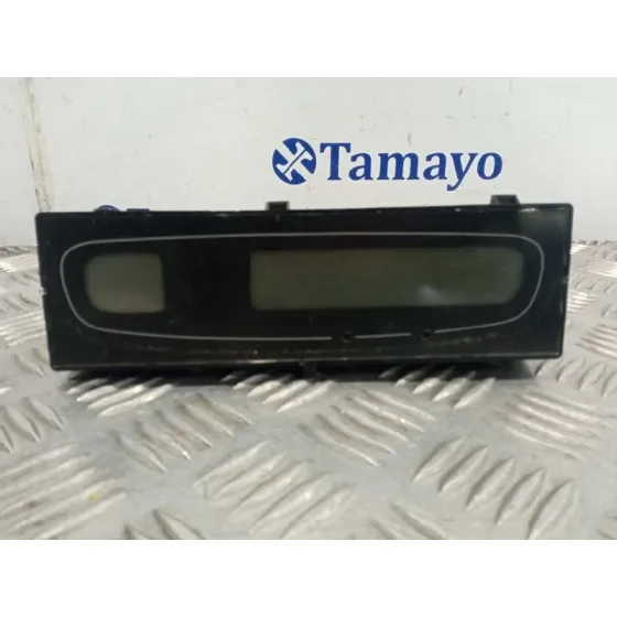 Pantalla Multifuncion para Renault Laguna Ii (Bg0)