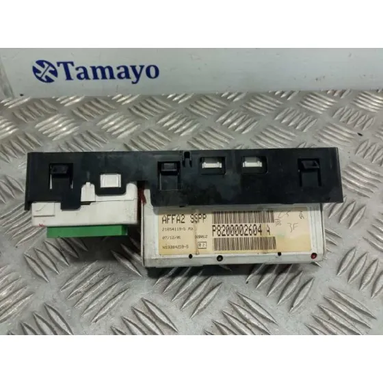 Pantalla Multifuncion para Renault Laguna Ii (Bg0)