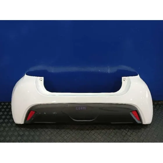 Paragolpes Trasero para Toyota Yaris (Xpa1F/Mxph11/Chxnbw)
