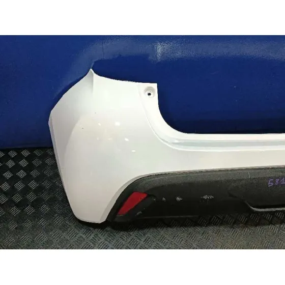Paragolpes Trasero para Toyota Yaris (Xpa1F/Mxph11/Chxnbw)