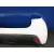 Paragolpes Trasero para Toyota Yaris (Xpa1F/Mxph11/Chxnbw)