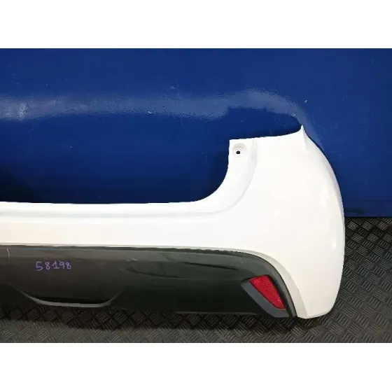 Paragolpes Trasero para Toyota Yaris (Xpa1F/Mxph11/Chxnbw)