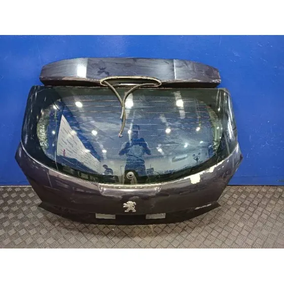 Porton Trasero para Peugeot 208