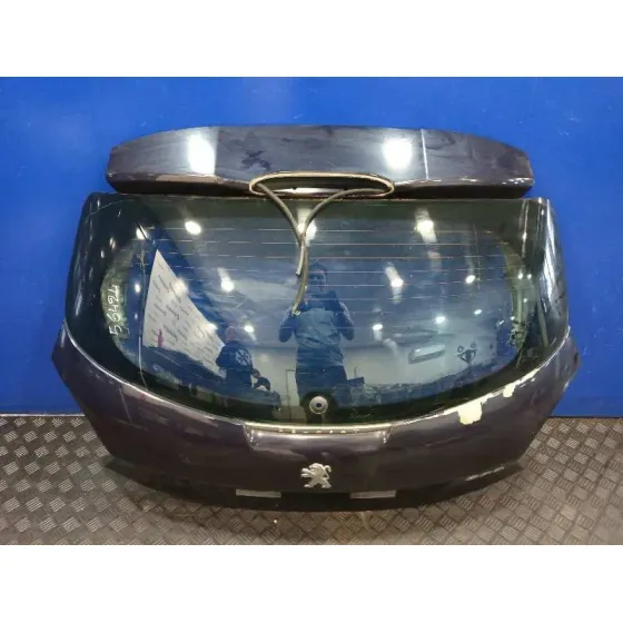 Porton Trasero para Peugeot 208