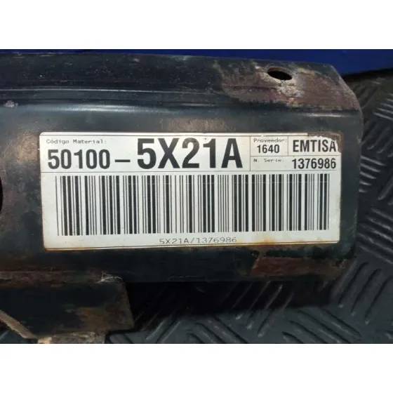 Refuerzo Paragolpes Delantero para Nissan Pathfinder (R51)