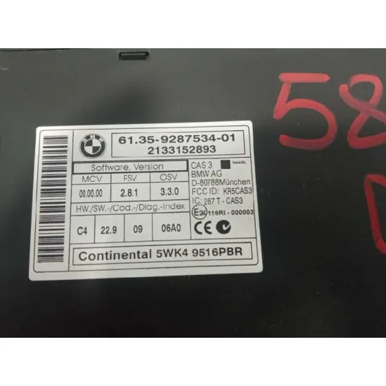 Modulo Electronico para Bmw X1 (E84)
