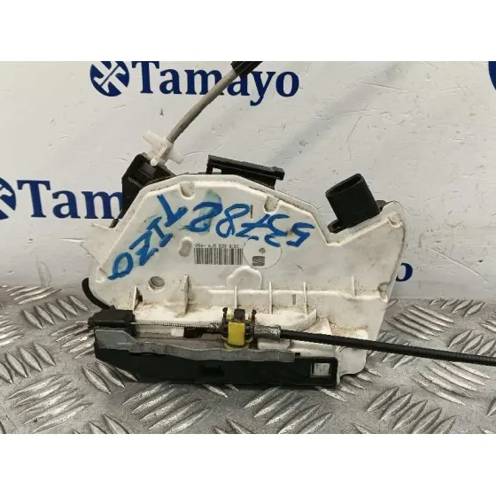 Cerradura Puerta Trasera Izquierda para Seat Ibiza (6J5)