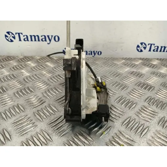 Cerradura Puerta Trasera Izquierda para Seat Ibiza (6J5)
