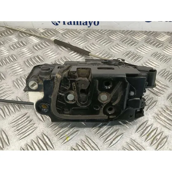 Cerradura Puerta Trasera Izquierda para Seat Ibiza (6J5)