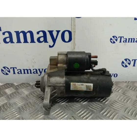 Motor Arranque para Renault Clio Ii Fase Ii (B/Cb0)