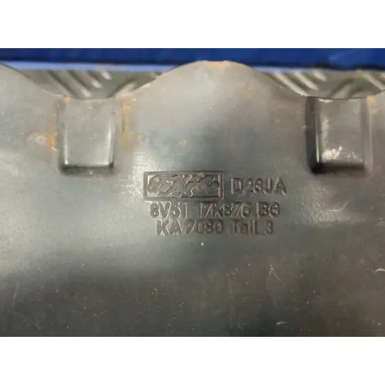Refuerzo Paragolpes Delantero para Ford Fiesta (Cb1)