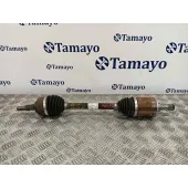 Transmision Delantera Izquierda para Renault Captur Ii