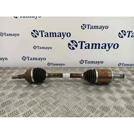Transmision Delantera Izquierda para Renault Captur Ii