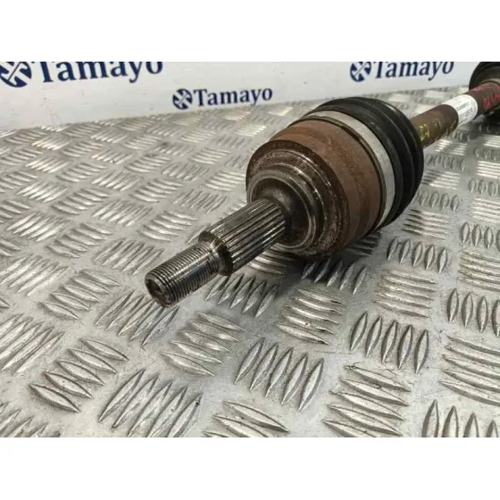 Transmision Delantera Izquierda para Renault Captur Ii