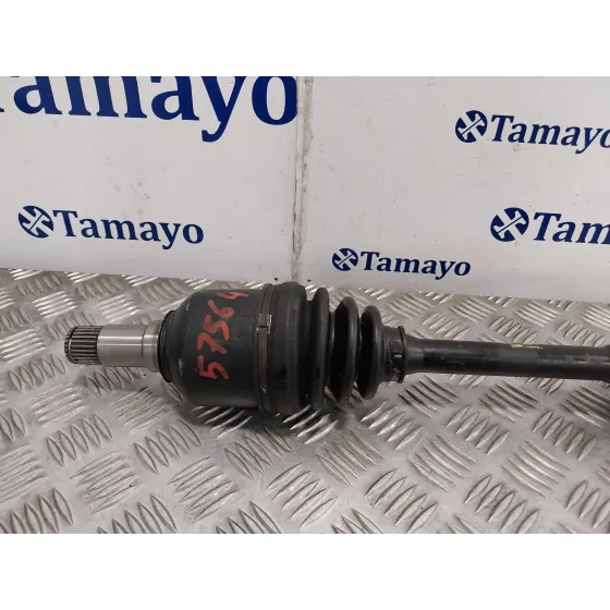 Transmision Delantera Izquierda para Mercedes-Benz Clase A (W169)